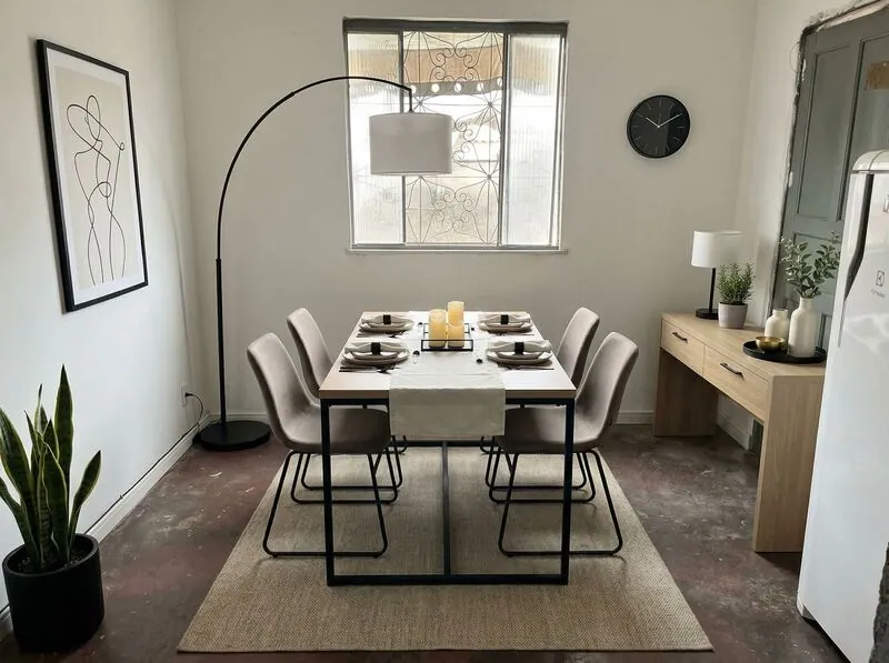 Modern Dining room