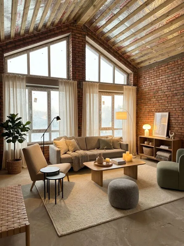 Scandinavian Living room