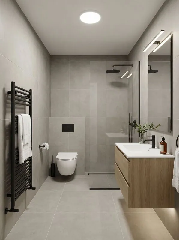 Minimalist Bathroom