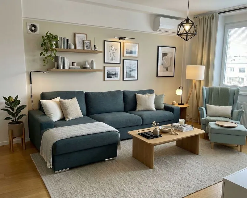 Scandinavian Living room