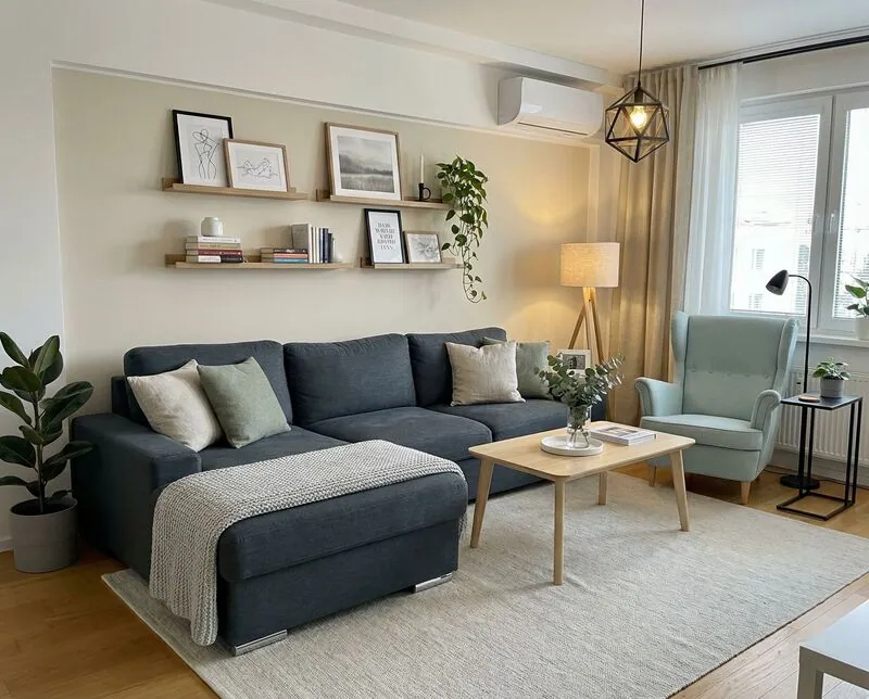 Scandinavian Living room