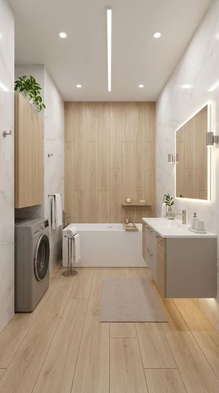 Contemporary Bathroom