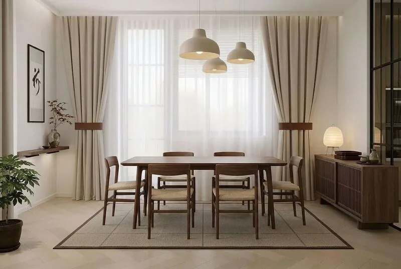 Japanese Dining room