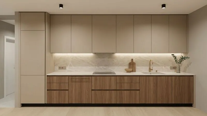 Contemporary Kitchen