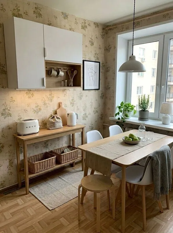 Scandinavian Kitchen