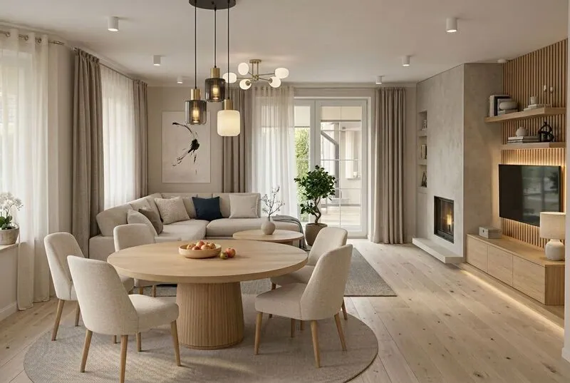 Japanese Living room