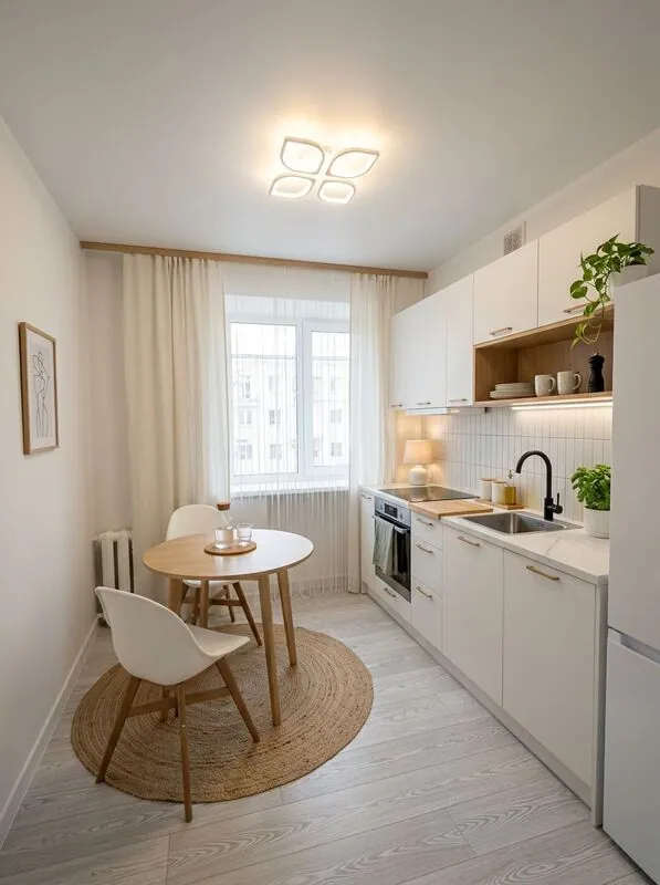 Scandinavian Kitchen