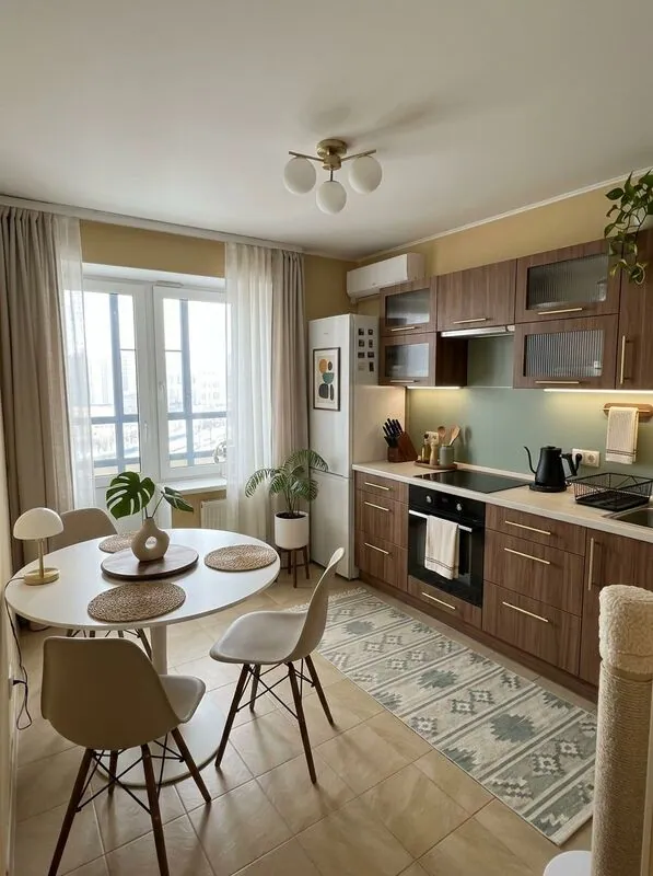 Midcentury modern Kitchen