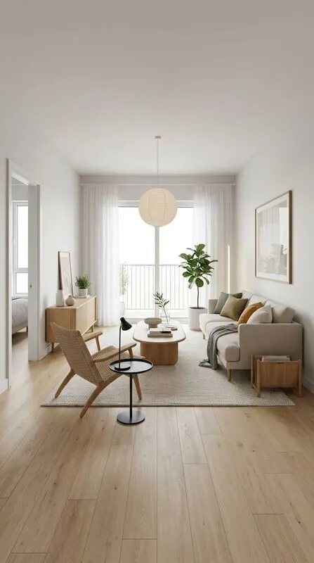 Scandinavian Living room