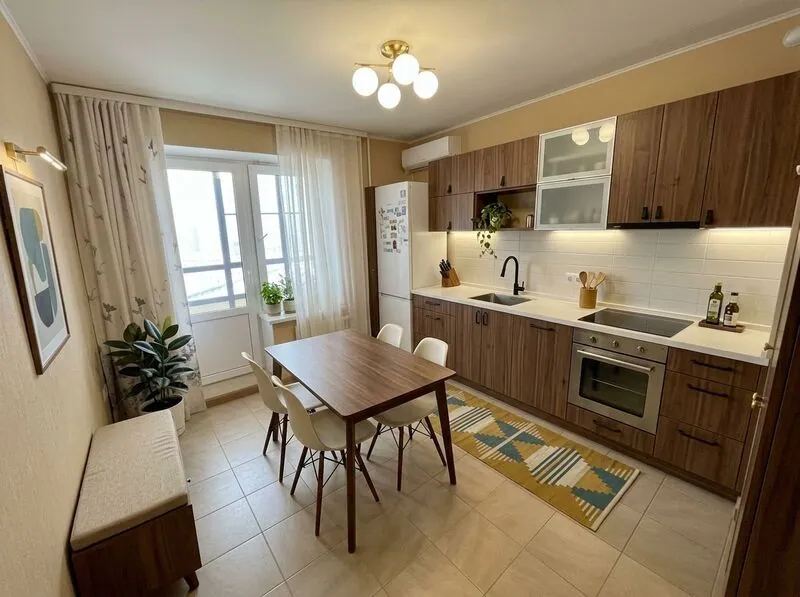 Midcentury modern Kitchen