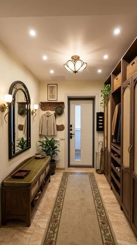 Art nouveau Living room