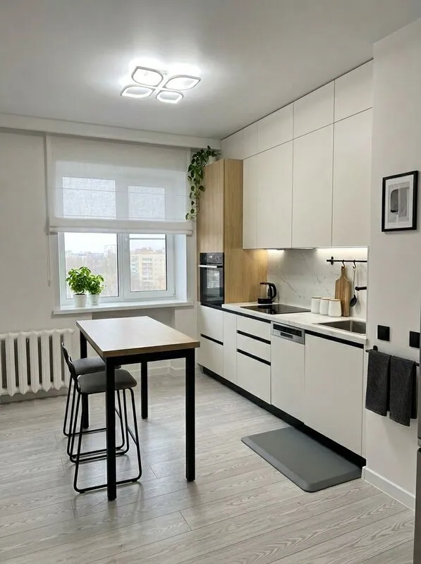 Contemporary Kitchen