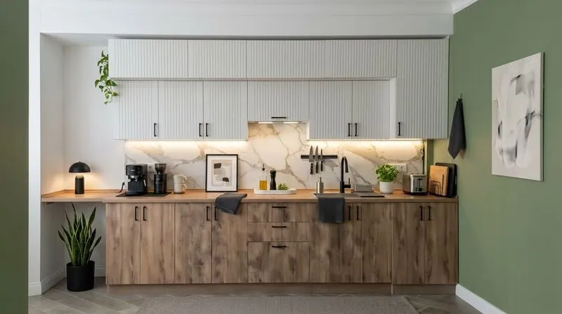 Contemporary Kitchen