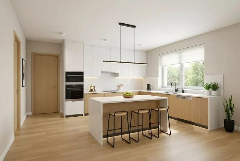 Modern Kitchen