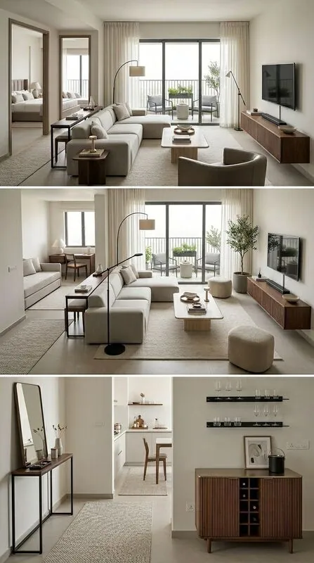 Modern Living room
