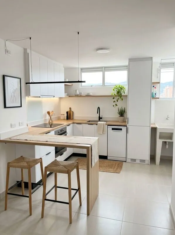 Scandinavian Kitchen