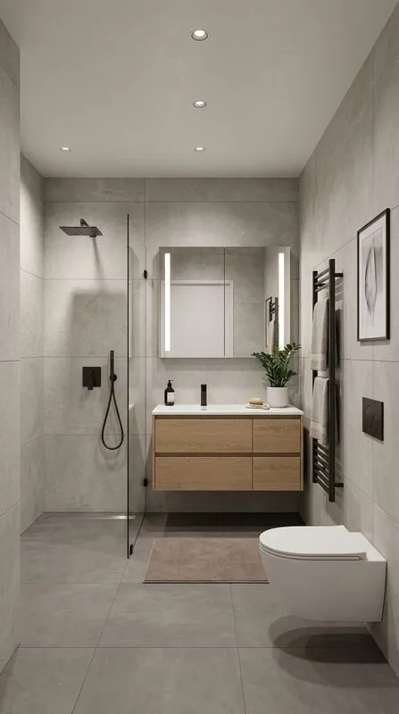 Modern Bathroom