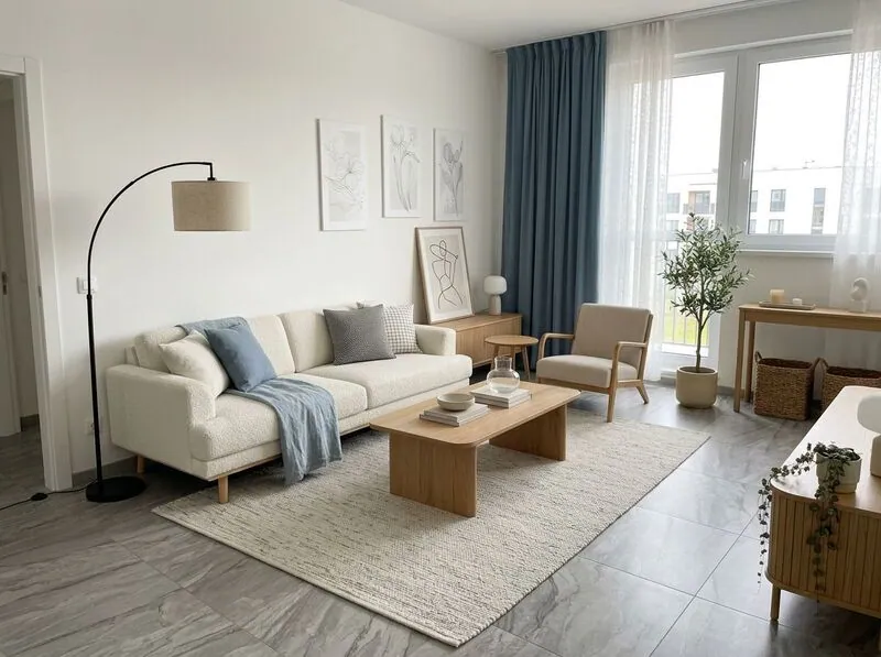 Scandinavian Living room