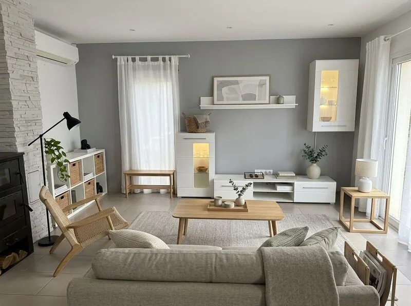 Scandinavian Living room