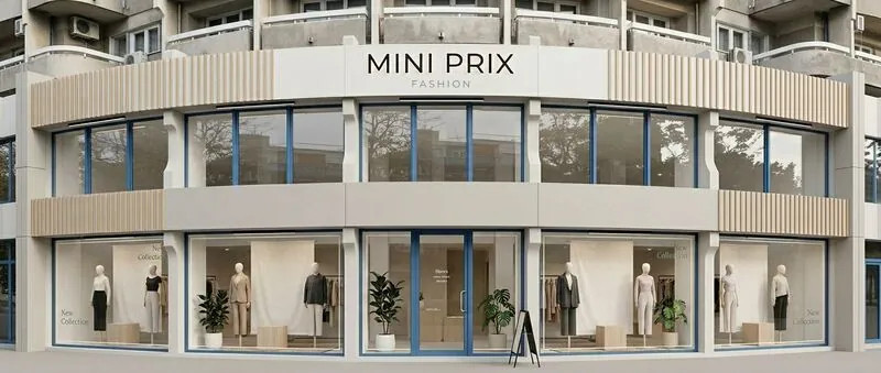 Scandinavian House exterior