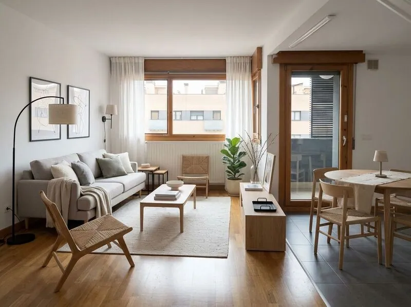 Scandinavian Living room