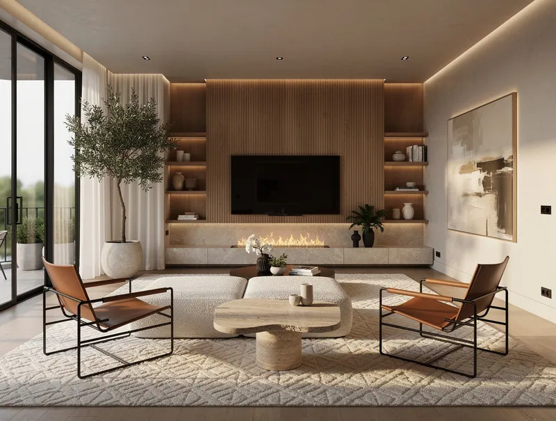 Modern Living room