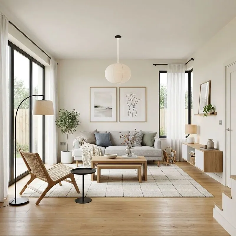 Scandinavian Living room