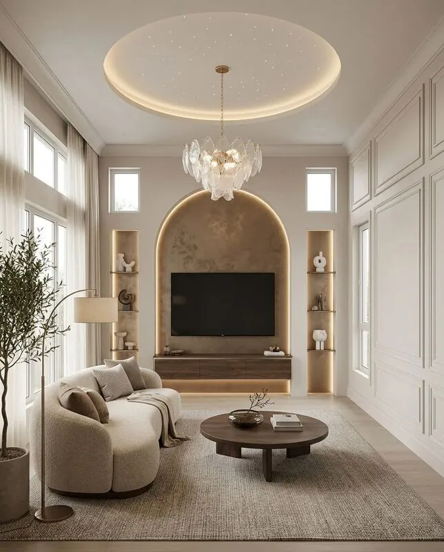 Scandinavian Living room