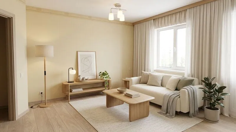 Scandinavian Living room