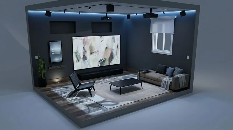 Modern Living room