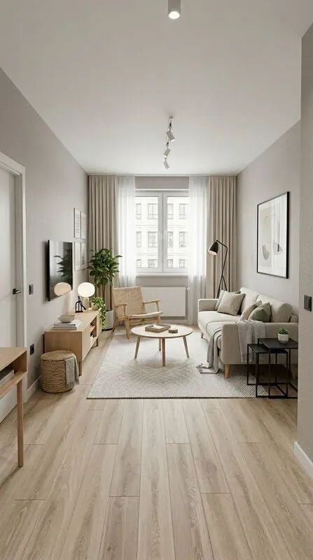 Scandinavian Living room