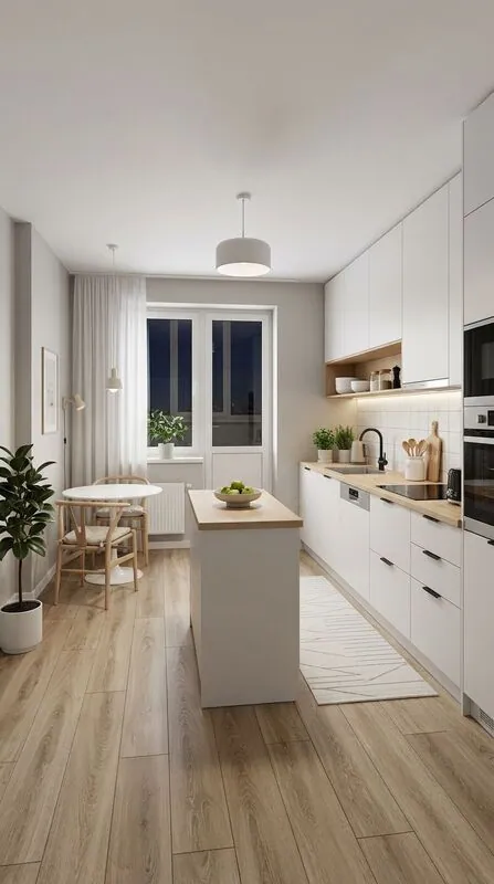 Scandinavian Kitchen