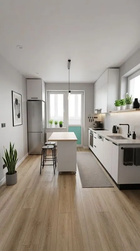 Modern Kitchen