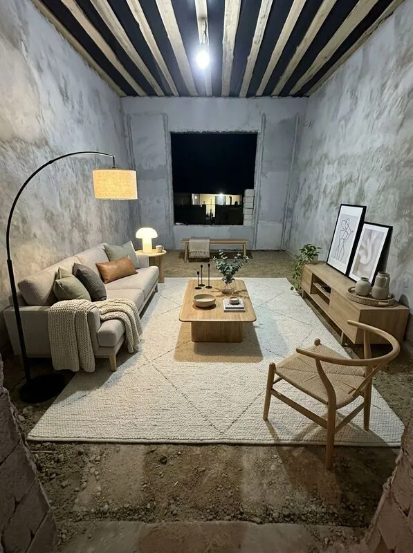 Scandinavian Living room