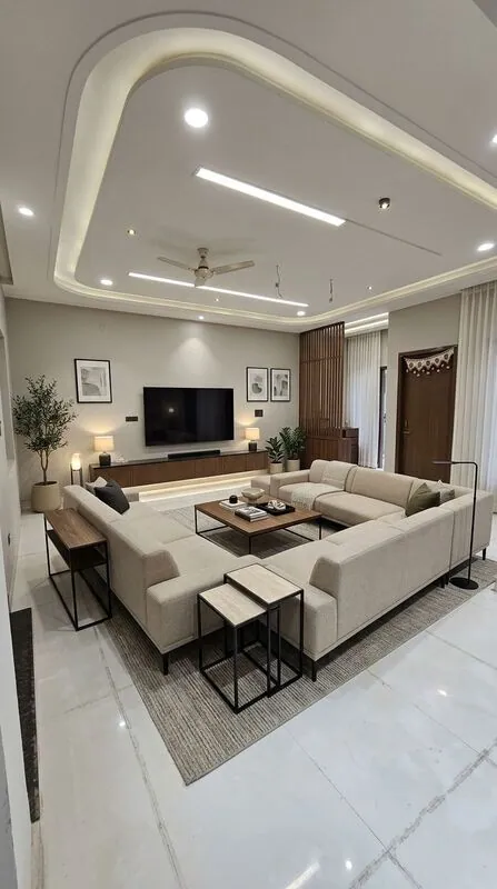 Modern Living room