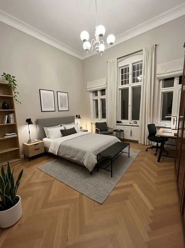 Minimalist Bedroom