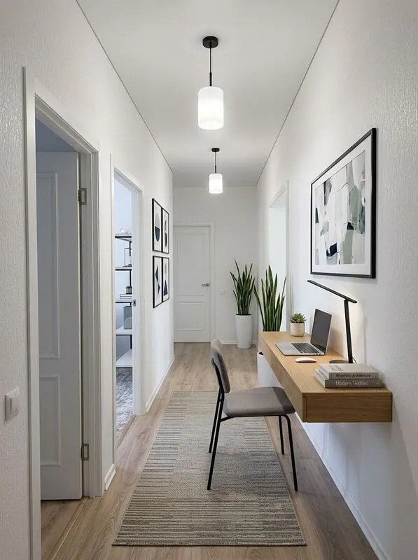 Contemporary Home office