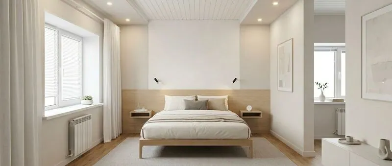 Minimalist Bedroom