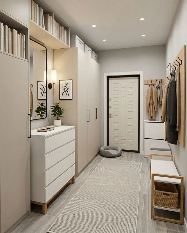 Scandinavian Living room