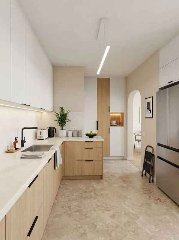 Contemporary Kitchen