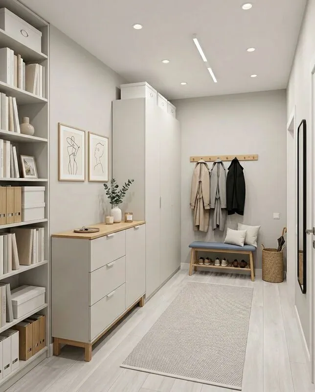 Scandinavian Living room