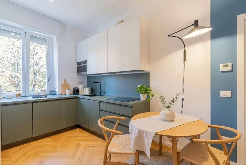 Scandinavian Kitchen