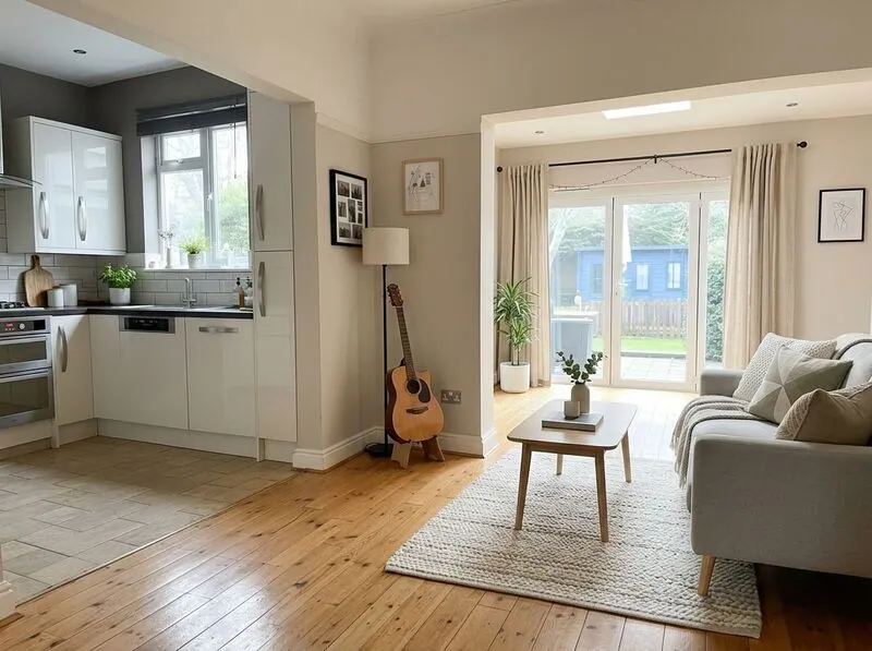 Scandinavian Living room