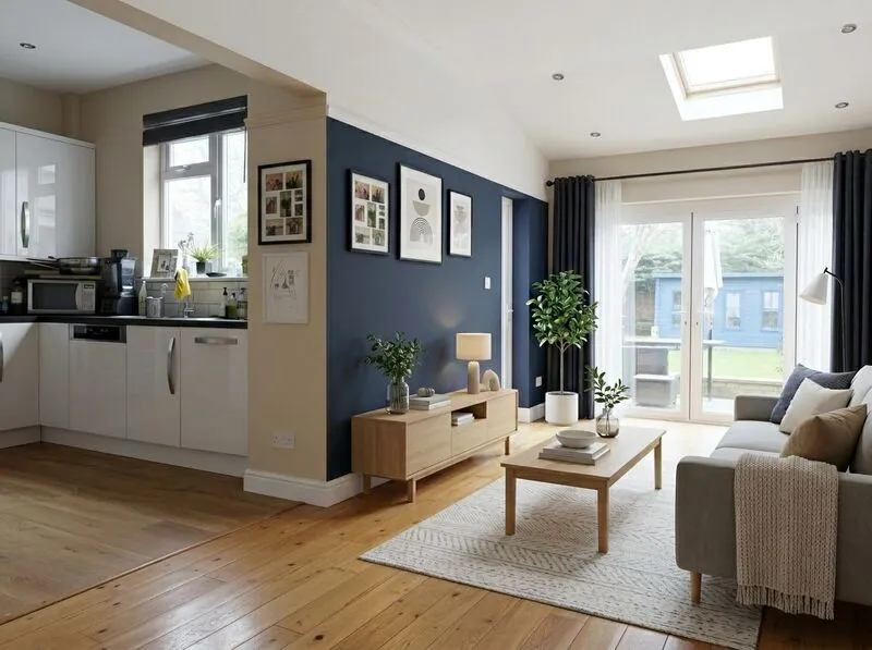 Scandinavian Living room