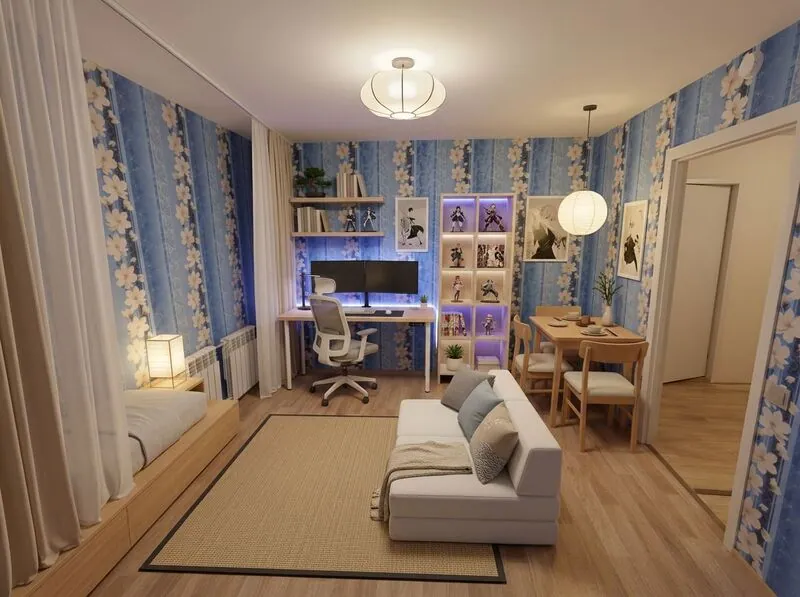 Japanese Living room