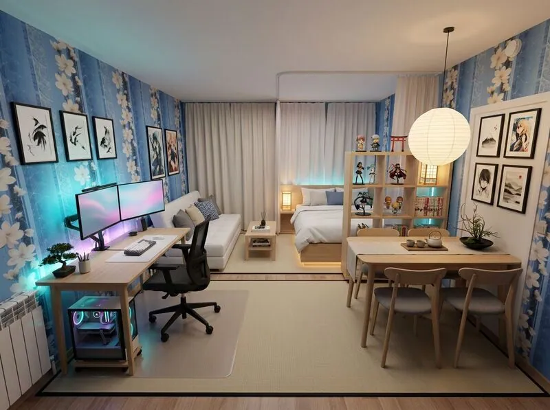 Japanese Living room