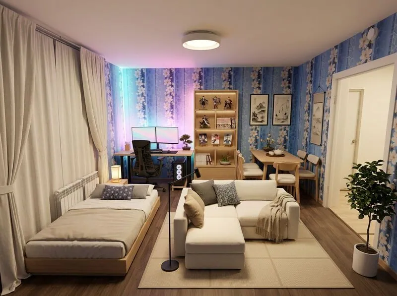 Japanese Living room