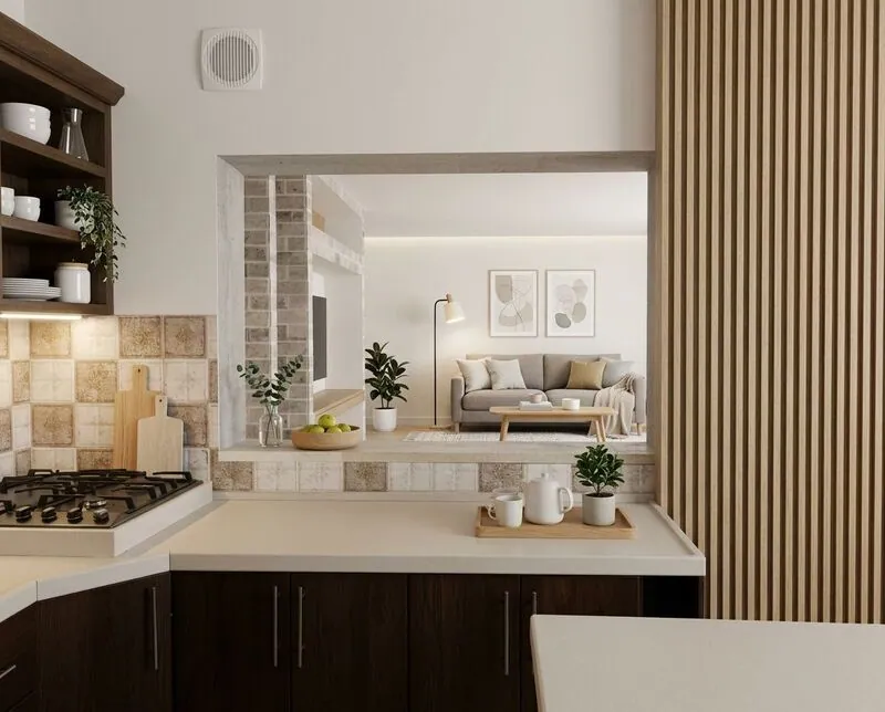 Scandinavian Living room