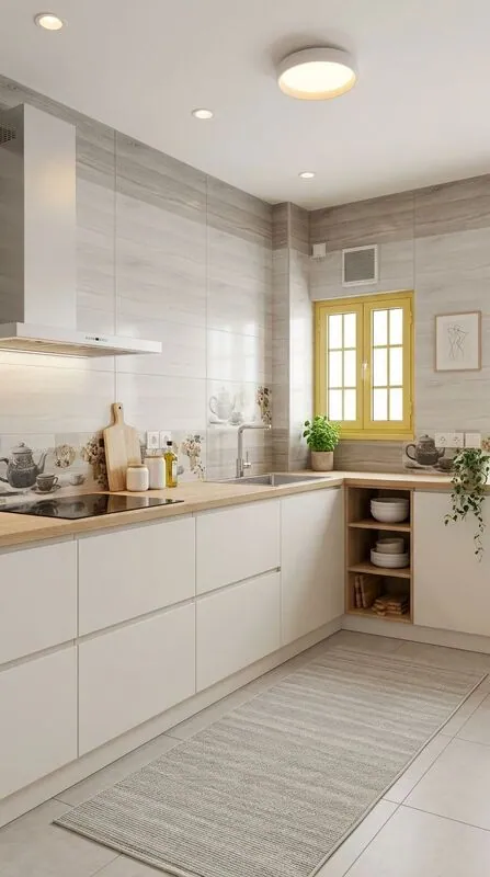 Scandinavian Kitchen