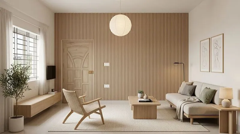 Scandinavian Living room